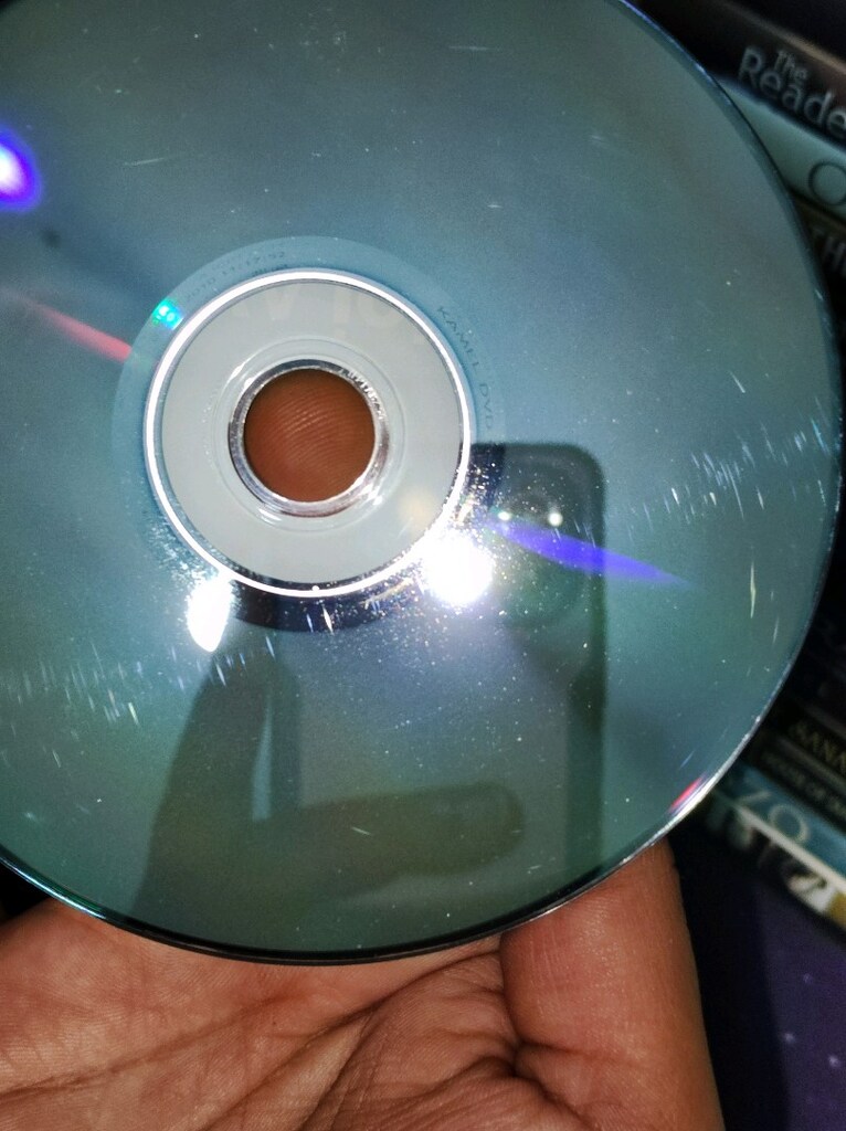 Bir Rüya İçin Ağıt DVD Film - 6