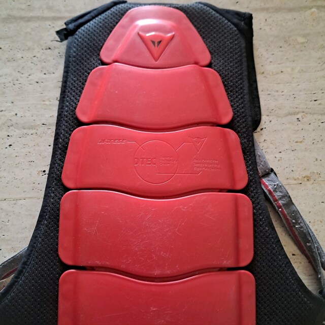 Dainese Motosiklet Sırt Koruma