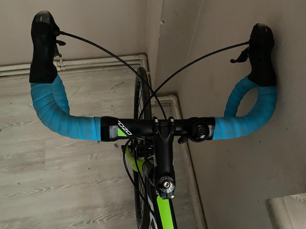 Kron rc1000 yol yarış bisikleti 54 kadro 28 jant - 2