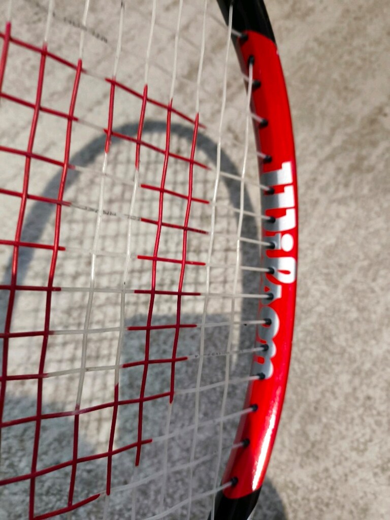 Wilson Çocuk Tenis Raketi Roger Federer 25 - 4