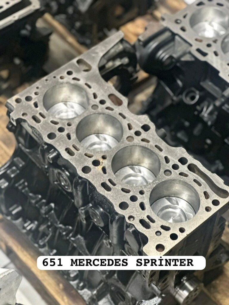 HER MARKA MODEL BLOK KAPAK ENJEKTÖR TURBO - 19