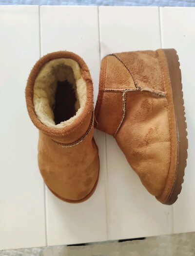 TABA CAMEL BOT Polarlı UGG ZARA MNG HM