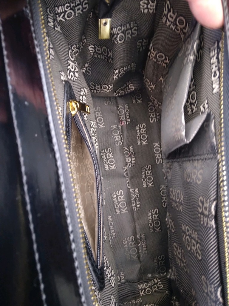 Michael Kors çanta - Siyah çanta - 5