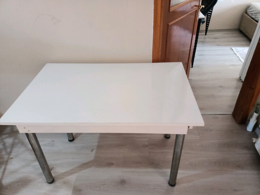 yemek ve oyun masası az kullanıldı - 3