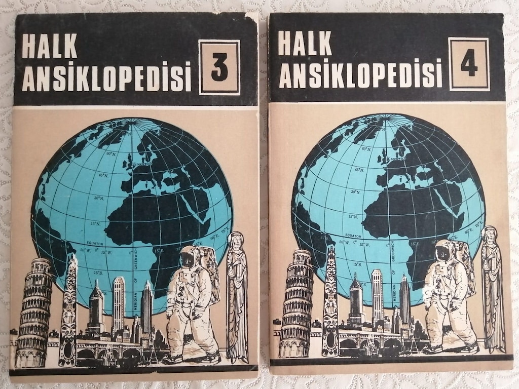 HALK ANSİKLOPEDİSİ - 3