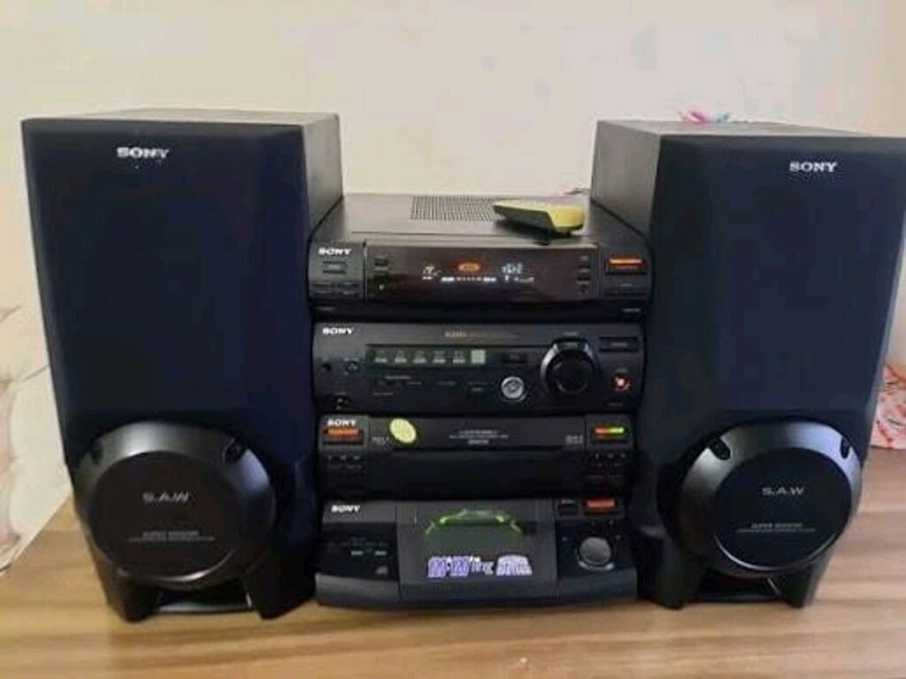 Sony - 3