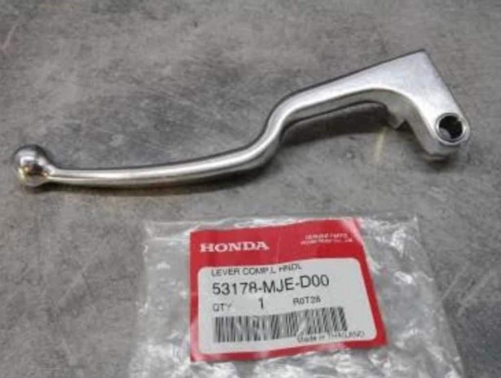 honda cbr 650R debriyaj ve fren mareti seti - 4