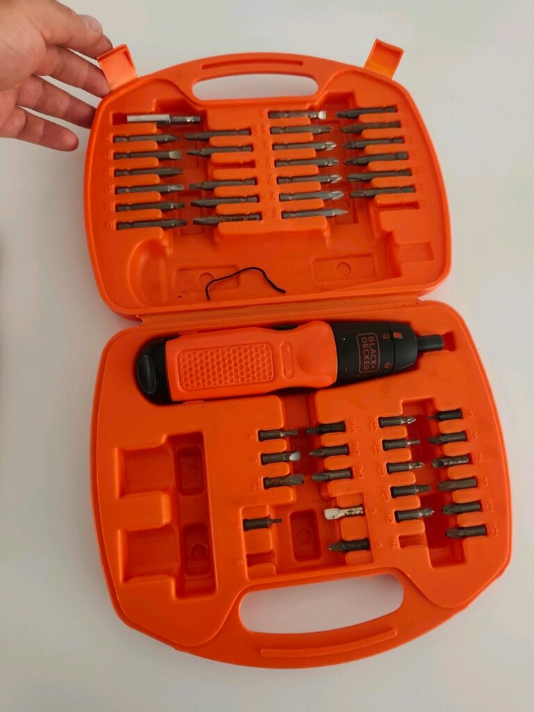 vidalama black decker - 4