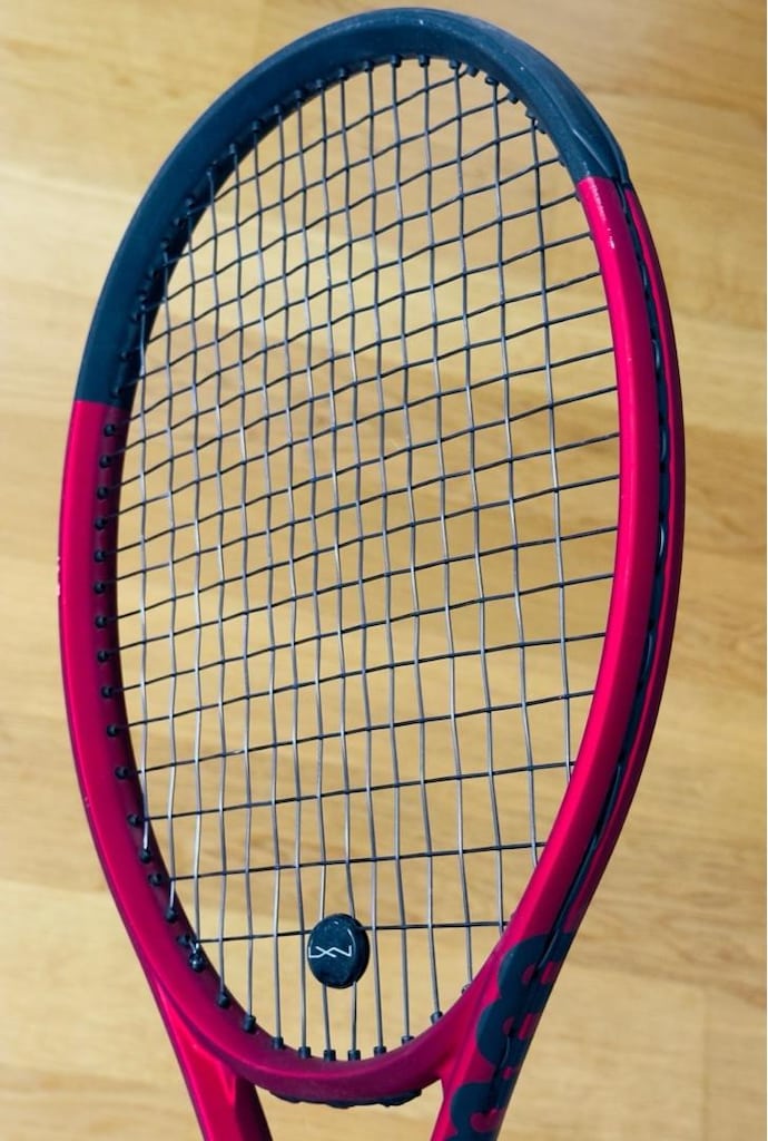 WILSON CLASH KORDAJLI G2 280 gr - 10