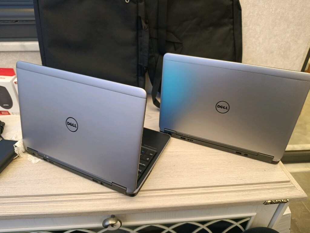 TEMİZ DELL LATITUDE E7240 – i5 8ram SSDliİş ve öğrenci kullanımı için - 7