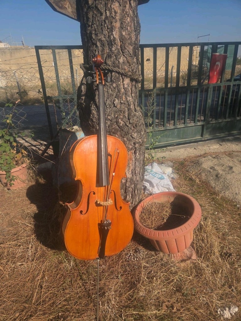 ÇELLO(VİYOLONSEL) - 3