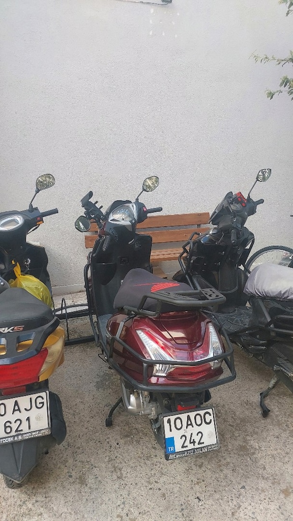 Honda activa 125 - 5
