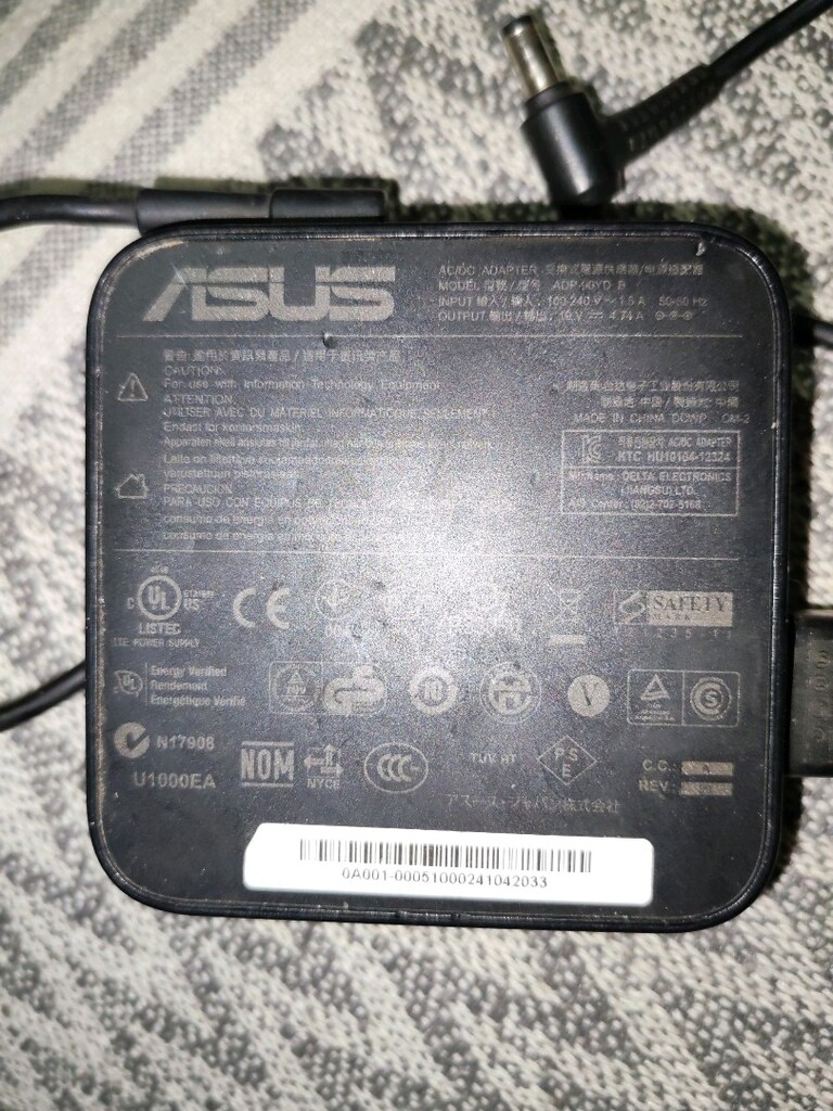 Asus laptop adaptörü Yer Buca - 3
