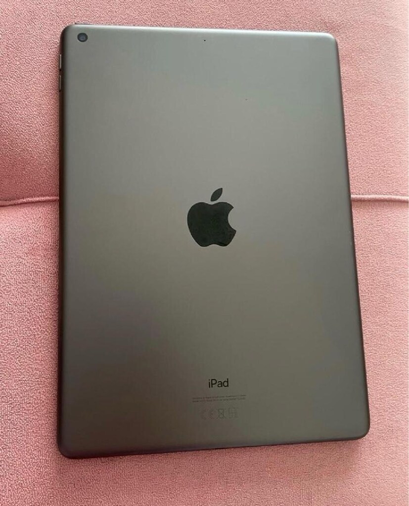 apple ipad 8. nesil - 2