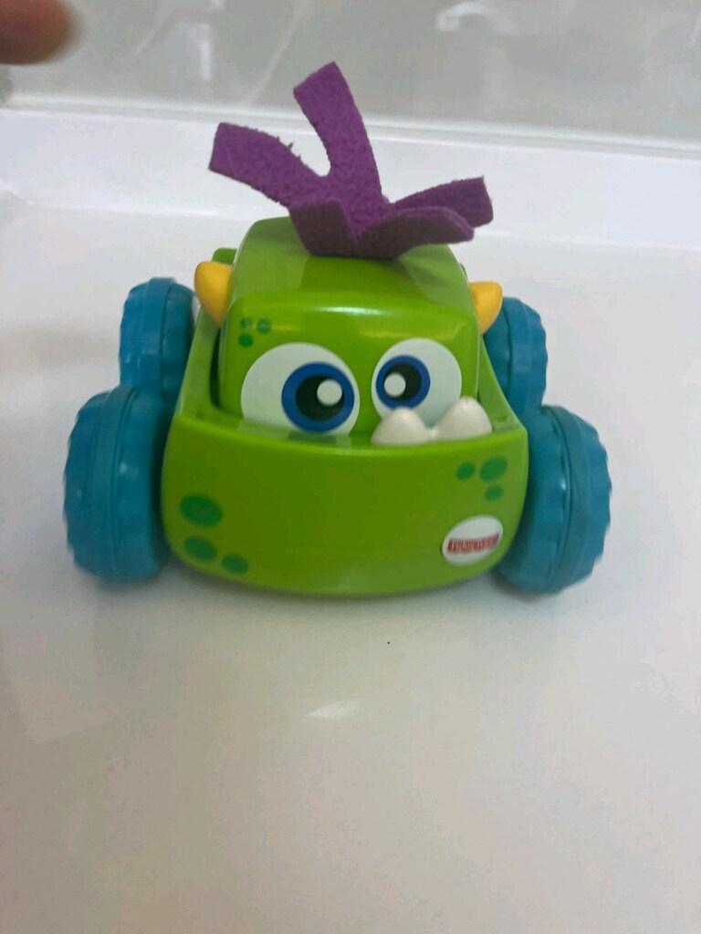 Oyuncak Araba Fisher price Canavar Kamyon - 2