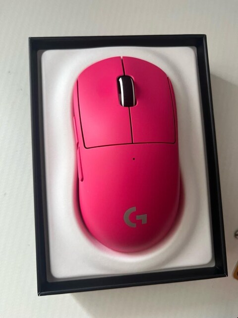 Logitech Superlight 2c