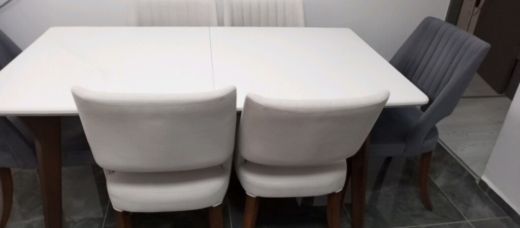 yemek masası takımı - 4