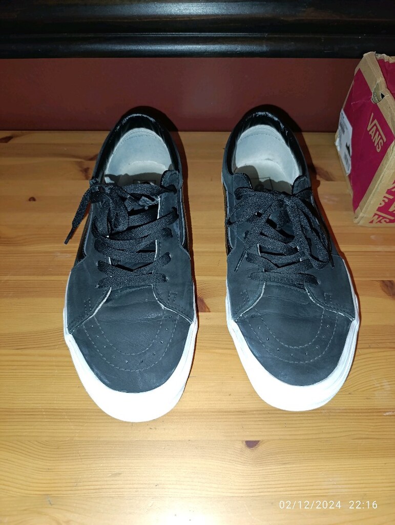 Vans sk 8 low ayakkabı