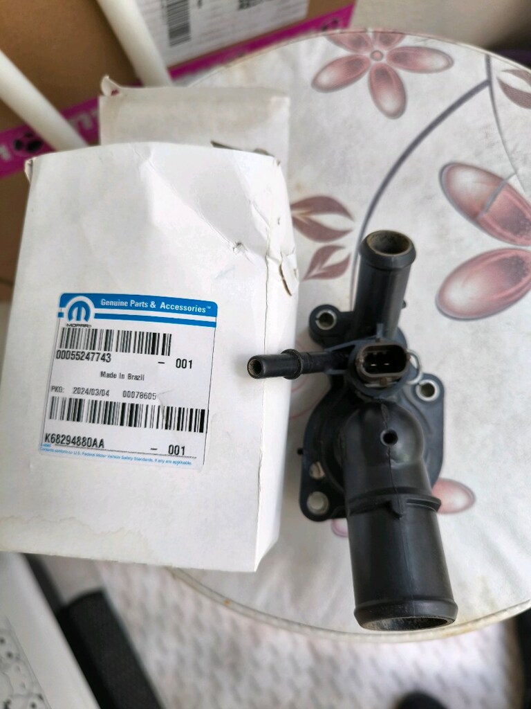 Egea Etorq Termostat - 2