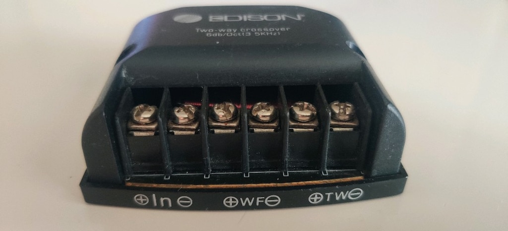Edison 2 Yollu Crossover. - 2