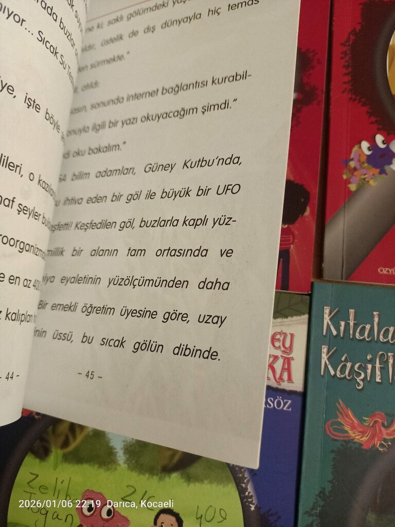 çocuk hikaye kitap seti - 4