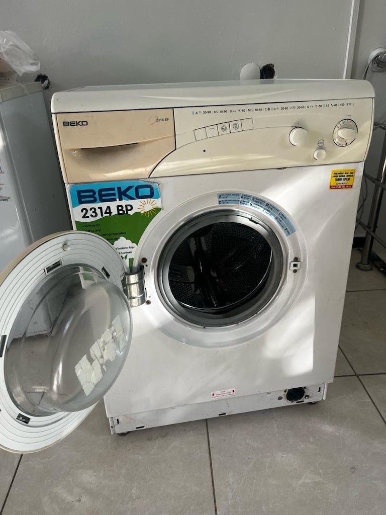 Beko Çamaşır Makinesi - 4