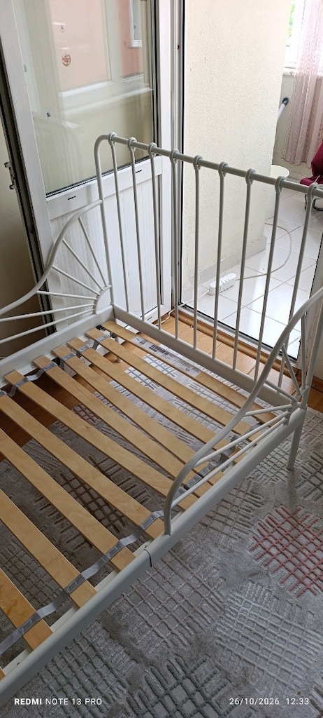 IKEA MINNEN/LURÖY Çocuk Karyolası - 5