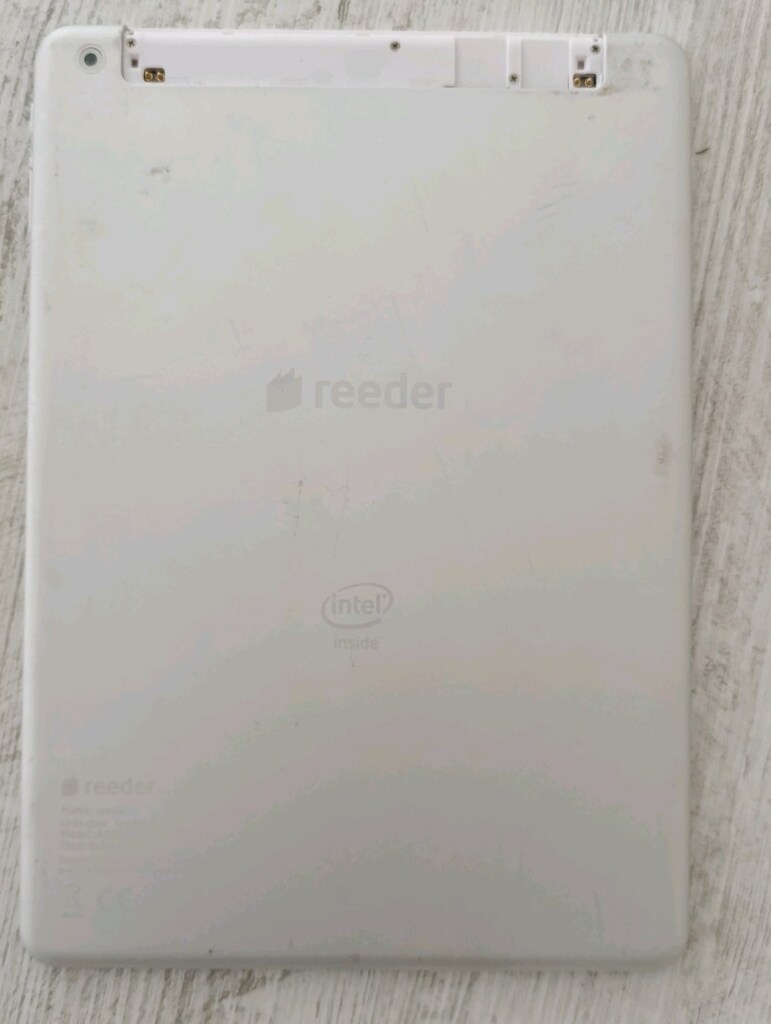 Reeder A10İS 10 inçlik tablet - 6
