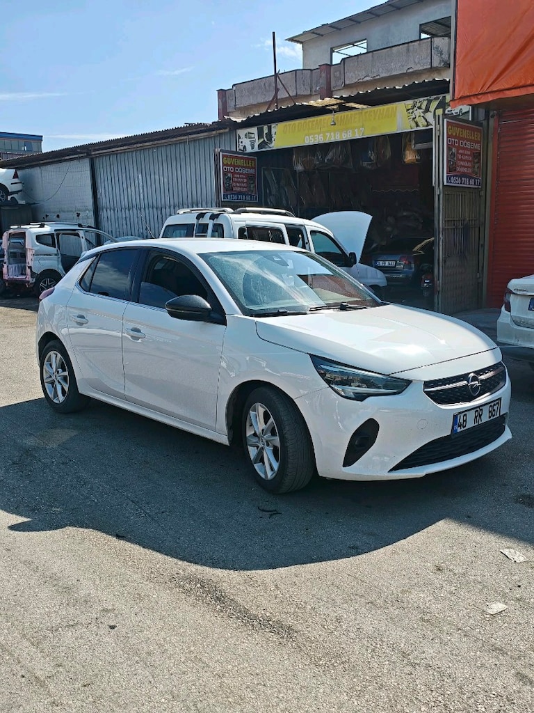 opel corsa 2023 model agır hasar kayıtlıdır. - 4