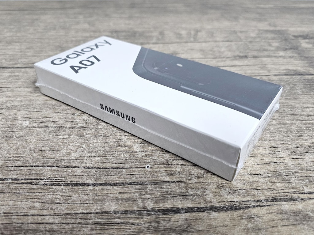 Samsung A07 / Kutu Fatura / 128 GB / Sıfır Müşteri Faturalı - 2