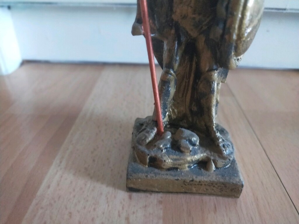 Kral Keonidos Antik savaşçı biblo - 3