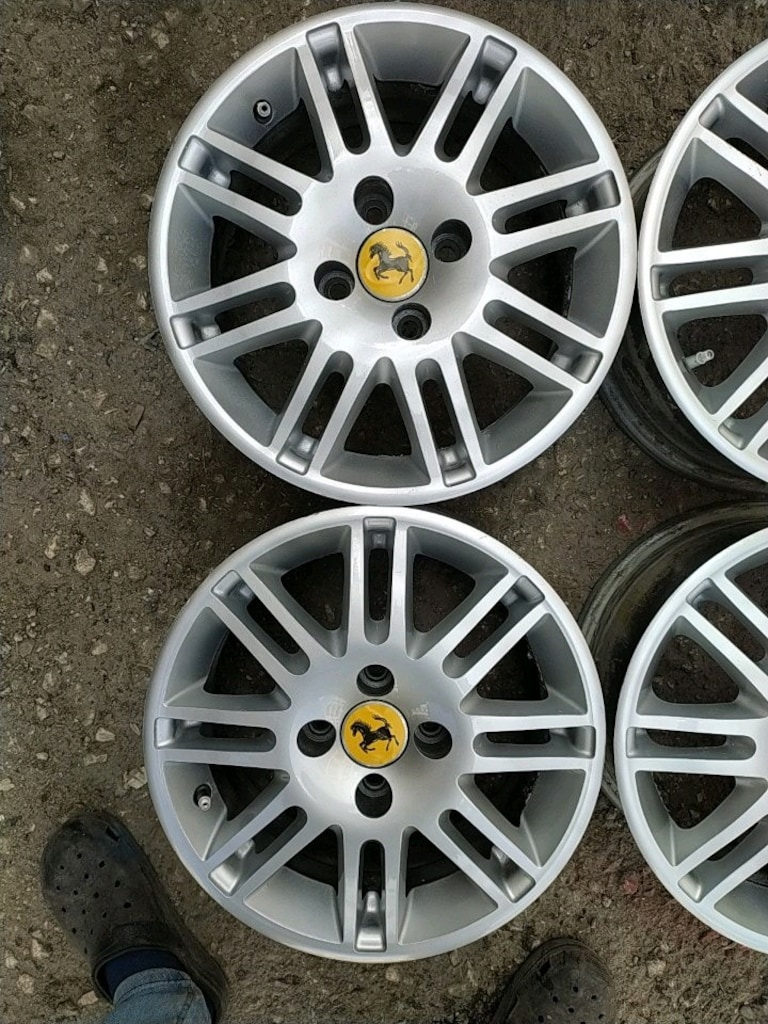 14 jant Fiat reno Hyundai Toyota opel uyumlu - 5