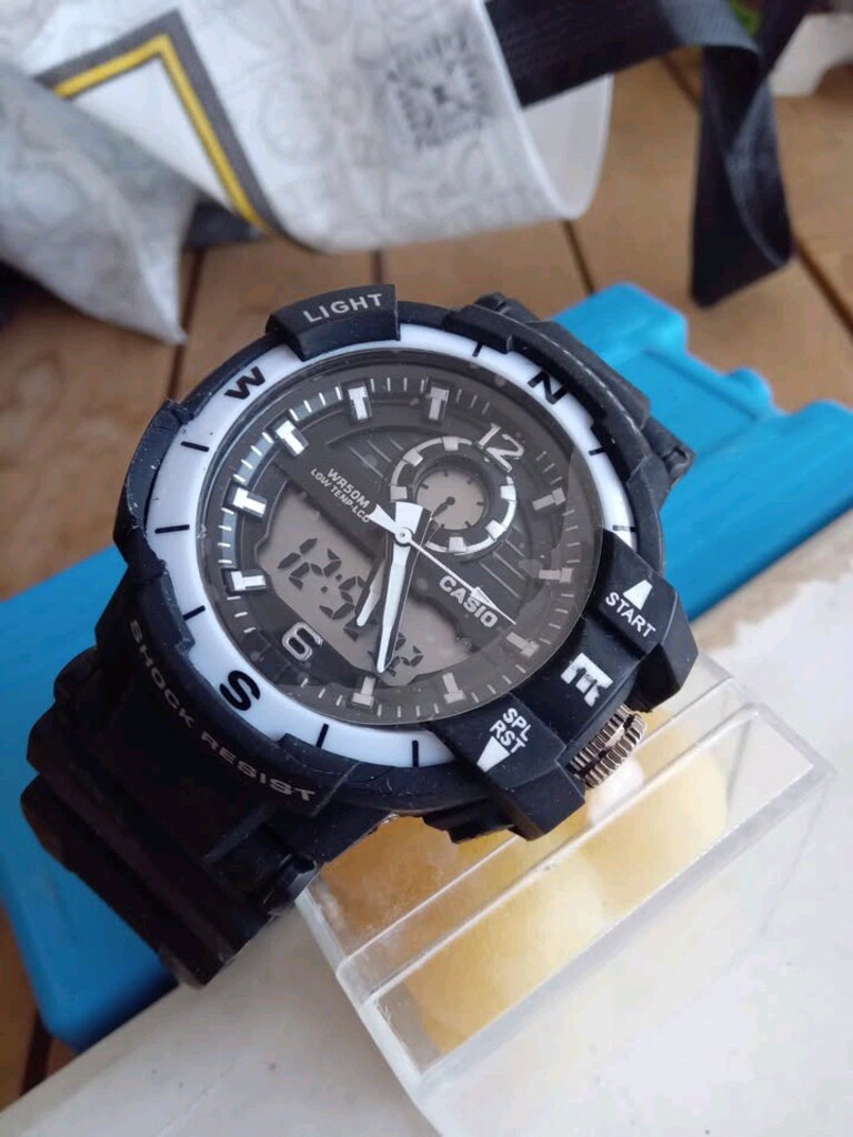 CASIO G SHOOCK ERKEK KOL SAATİ - 2