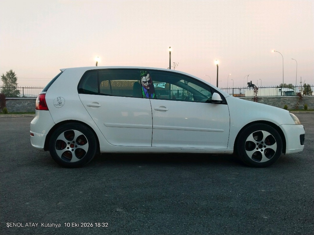GOLF 5 1.6 FSI 6 VİTES - 4