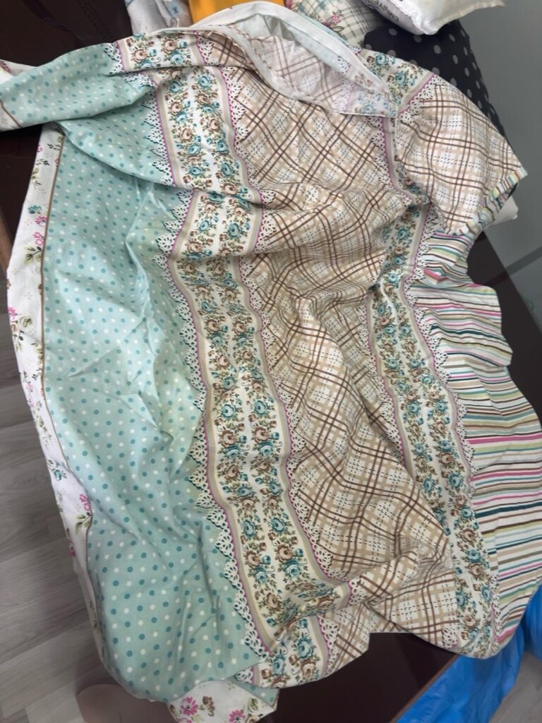 Bebek yorganları,battaniyeleri,nevresim takımı,yastıkları,çarşafları - 3