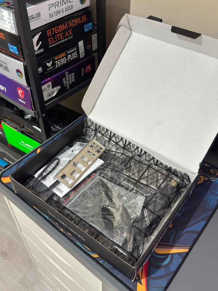 MSI B760 Gaming Plus Wi-Fi Intel LGA1700 DDR5 ATX Anakart - 2