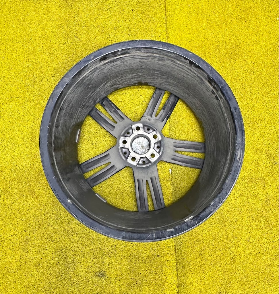 5x120 20 İNÇ J10 ET40 BMW 7 SERİSİ G11/G12 F10 ve F30 UYUMLU TEK JANT - 2
