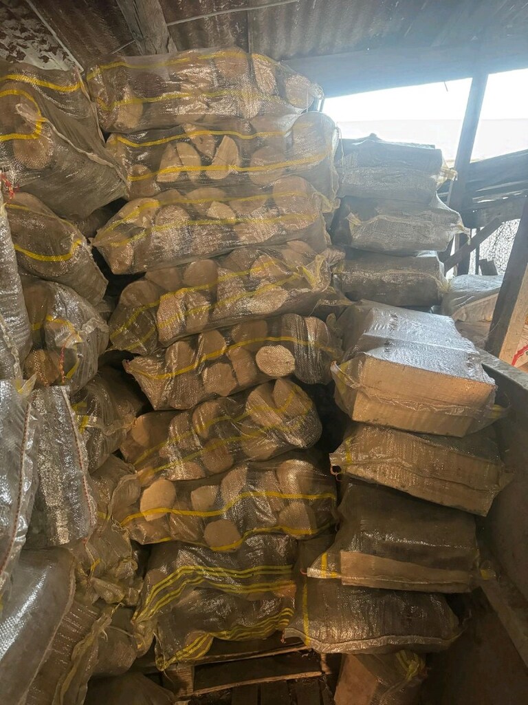 KURU ŞÖMİNELİK VE SOBALIK ODUN - 4