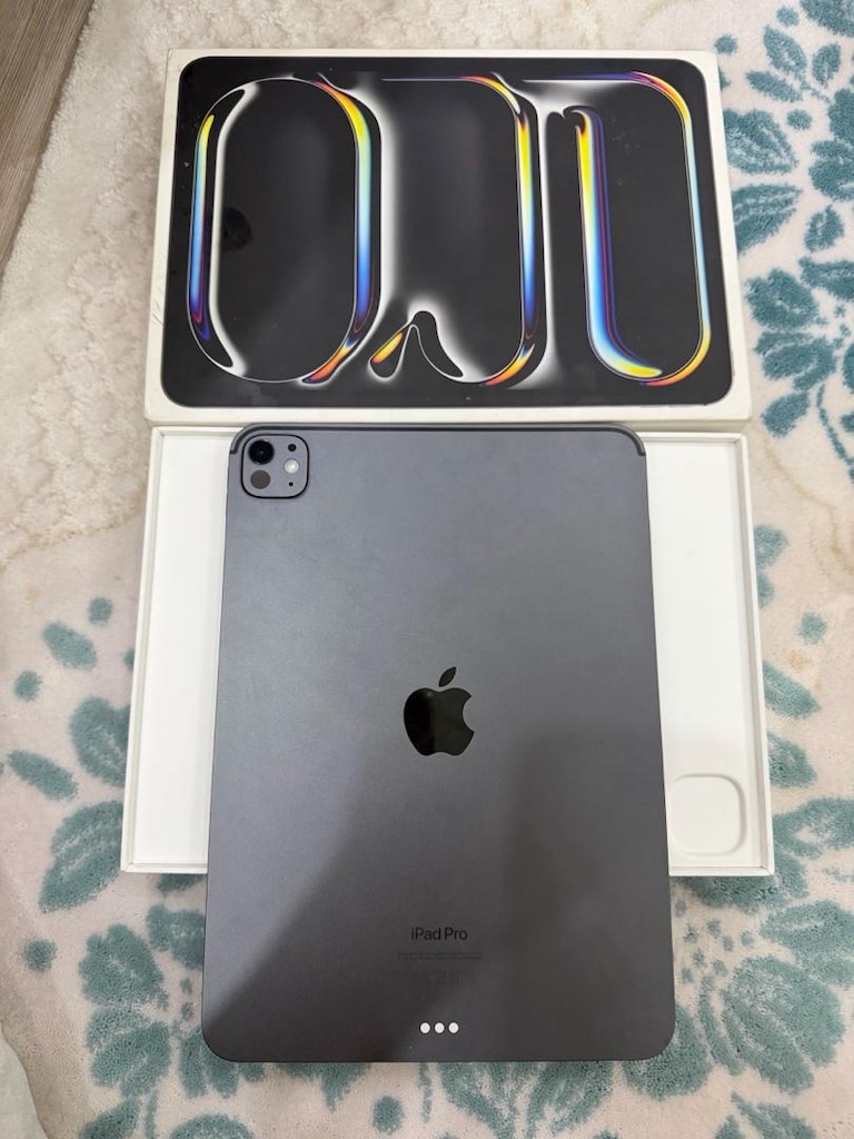 İPad Pro m4 256 gb hatasız 11 ay garantili - 3