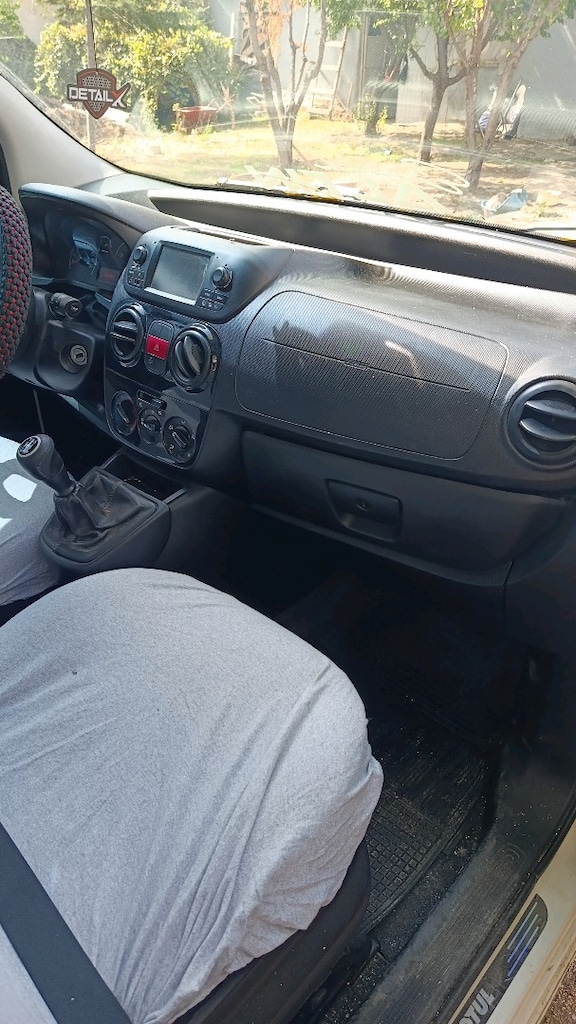 aracım 1.3 MultiJet Fiat Fiorino 2015 euro 5 motordur - 14