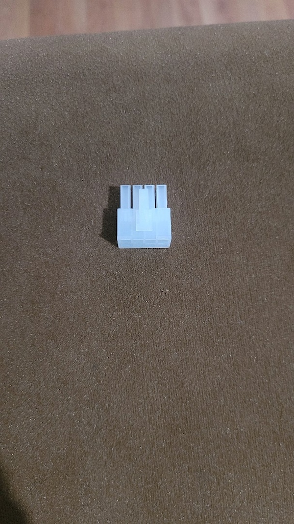 C4255HF-208 8 Pin Konnektör – 1.000 Adet - 2