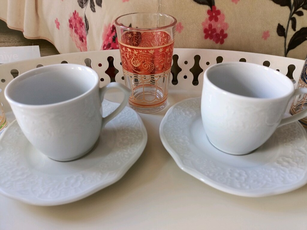 kahve takımı - 11