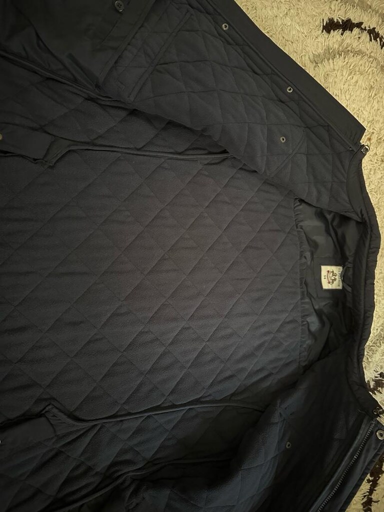 U.S. Polo Assn. Erkek Mont - 5