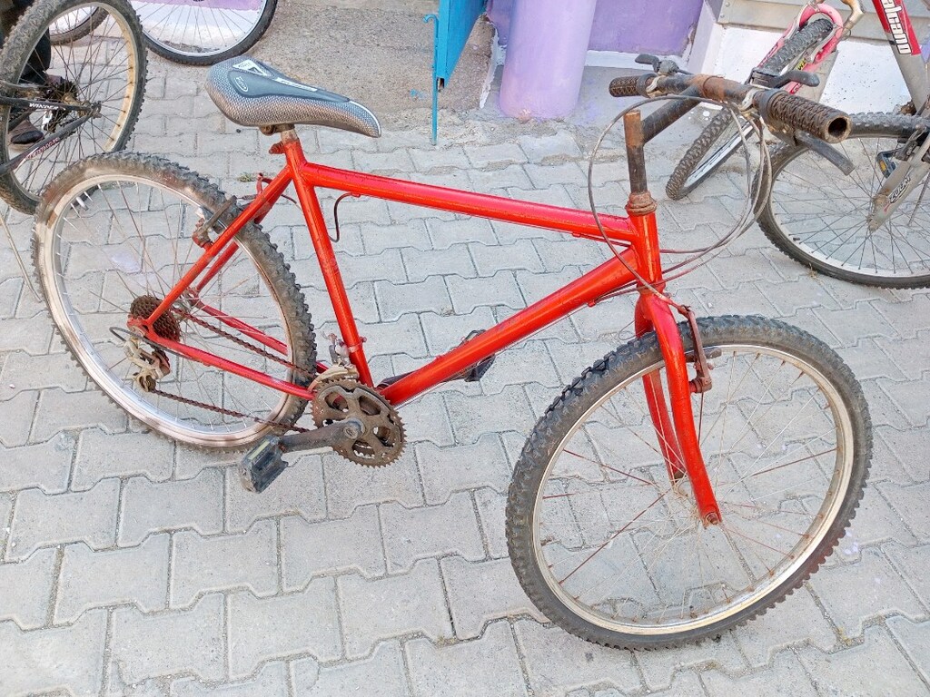 Cevher Marka Bisiklet - 2