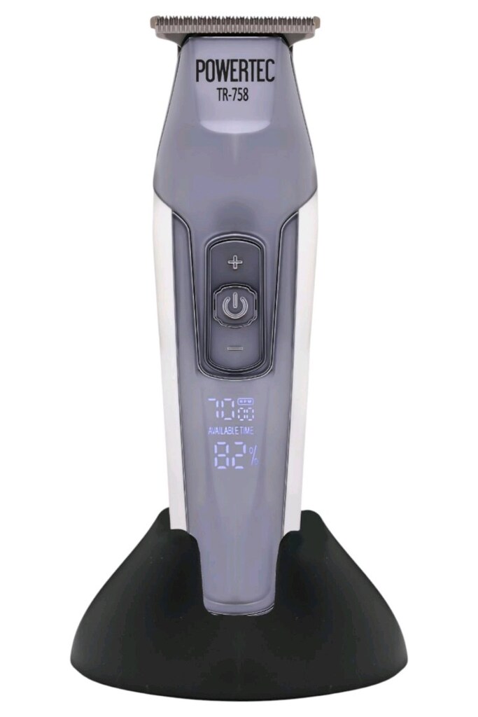 Powertec TR-758 tıraş makinesi - 3
