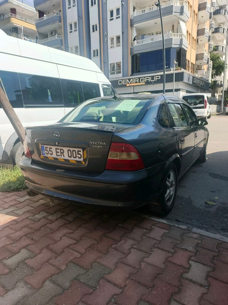 96 model Opel vektra - 4
