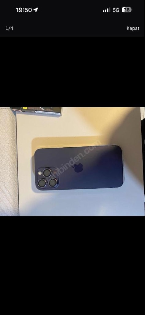 iPhone 14 pro max - 4