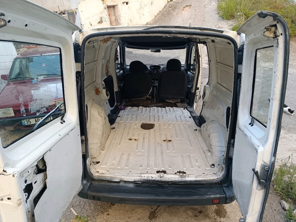 2007 1.3 Multijet Doblo maxsi - 6