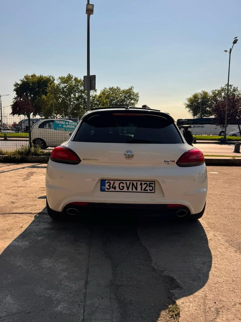 SANROOFLU OTOMATİK SCİROCCO - 7