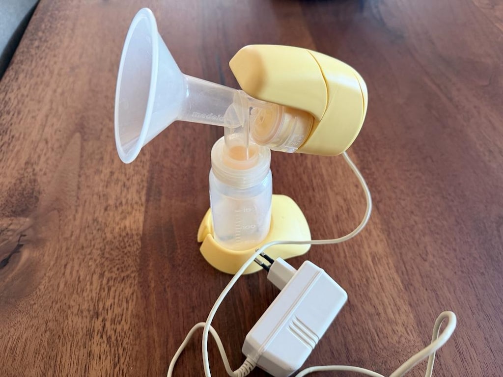 Medela Süt Pompası Orjinal - 2